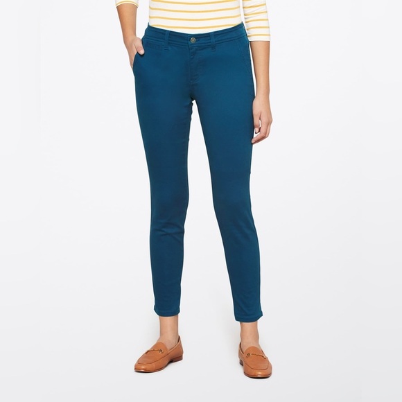 Market & Spruce Pants - Rosebel Skinny Pant